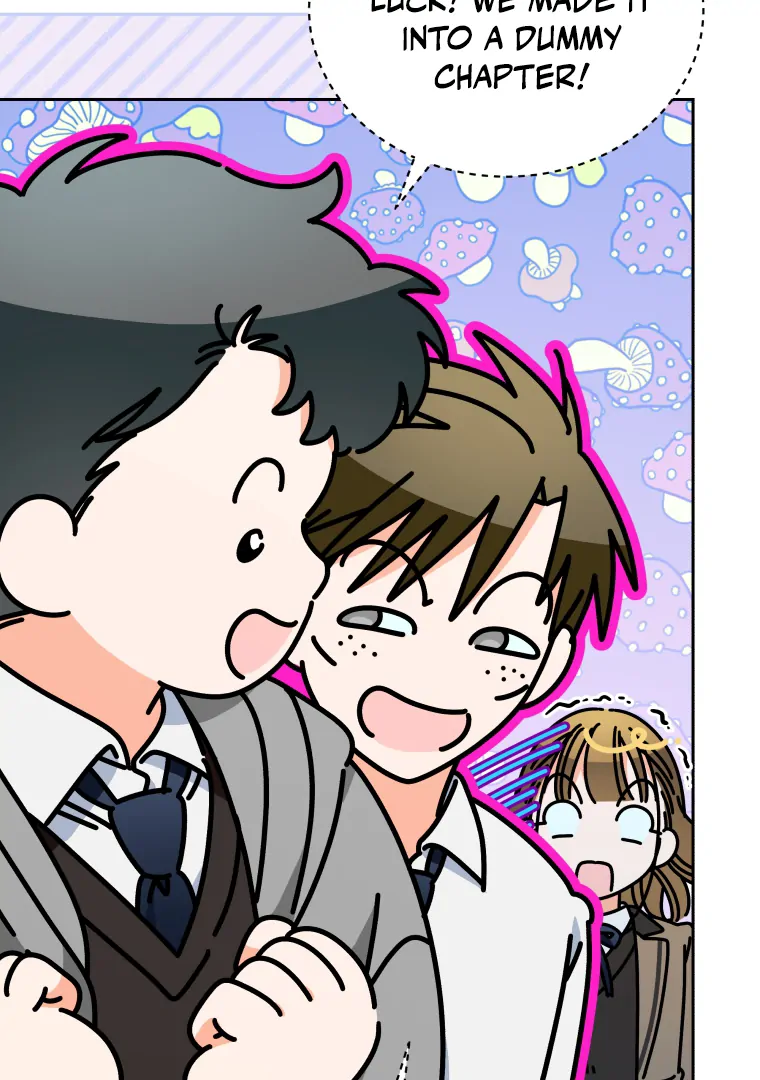 My Grades Will Fall if There's No Male Lead Chapter 41 - page 4