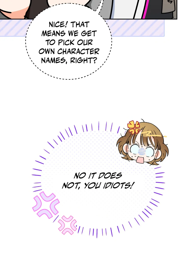 My Grades Will Fall if There's No Male Lead Chapter 41 - page 5