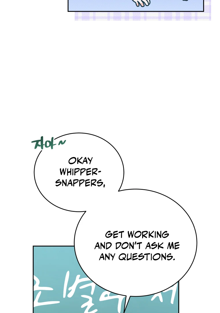 My Grades Will Fall if There's No Male Lead Chapter 41 - page 7