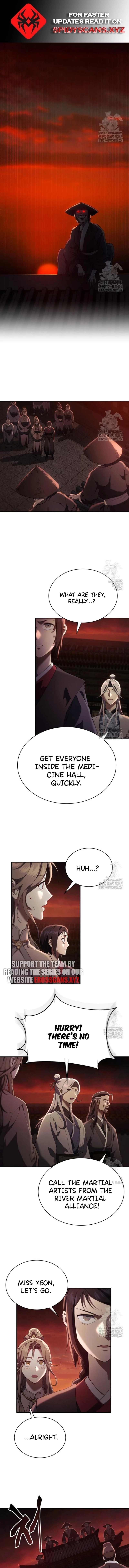 The Heavenly Demon Wants a Quiet Life Chapter 27 - page 1