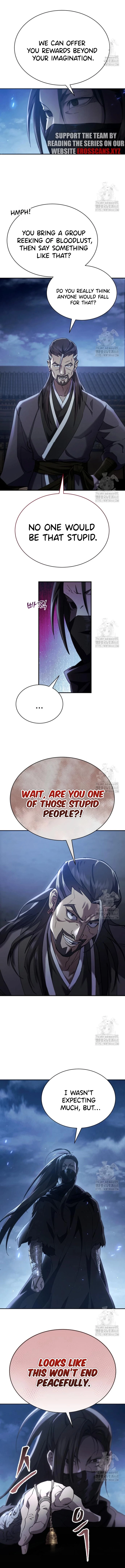 The Heavenly Demon Wants a Quiet Life Chapter 27 - page 10