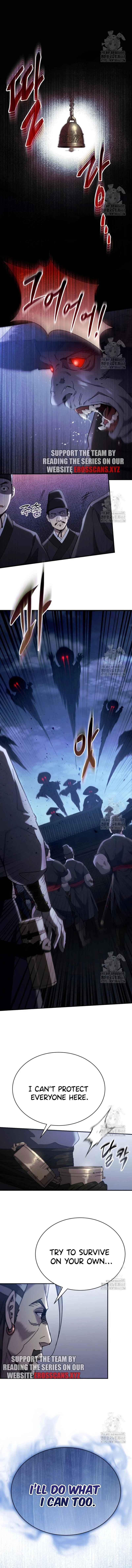 The Heavenly Demon Wants a Quiet Life Chapter 27 - page 11