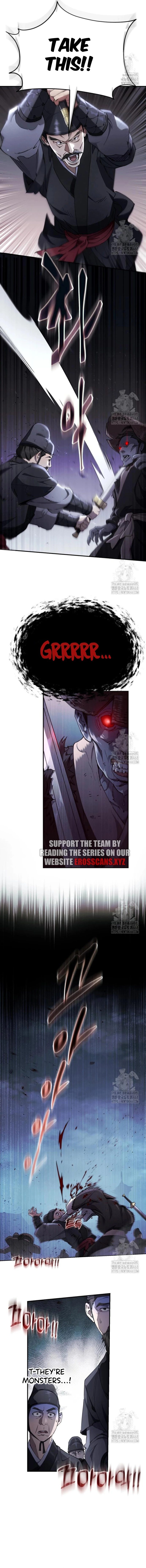 The Heavenly Demon Wants a Quiet Life Chapter 27 - page 13