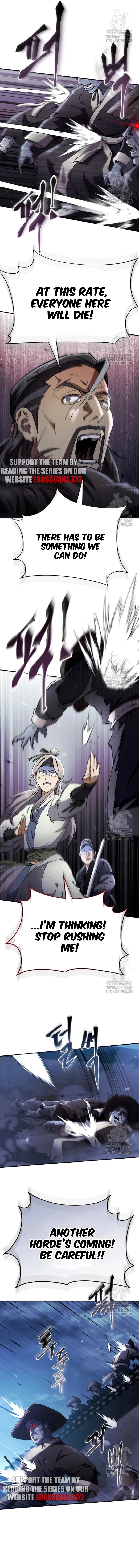 The Heavenly Demon Wants a Quiet Life Chapter 27 - page 14