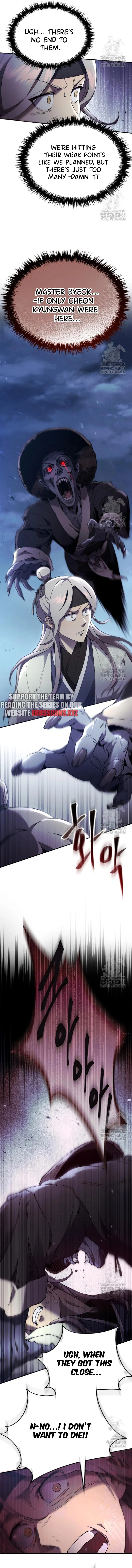 The Heavenly Demon Wants a Quiet Life Chapter 27 - page 15