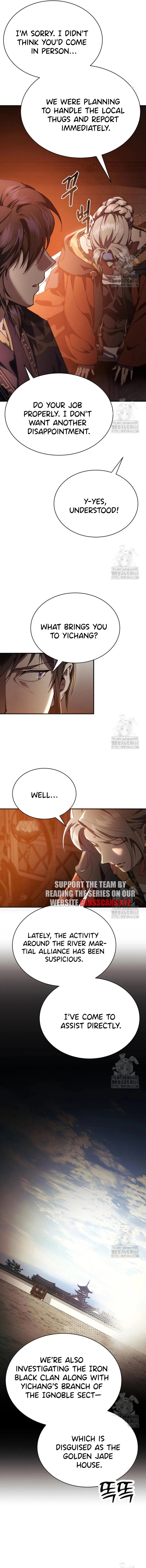 The Heavenly Demon Wants a Quiet Life Chapter 27 - page 3