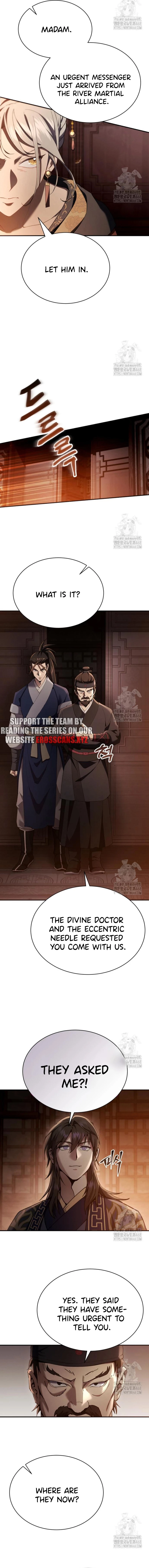 The Heavenly Demon Wants a Quiet Life Chapter 27 - page 4