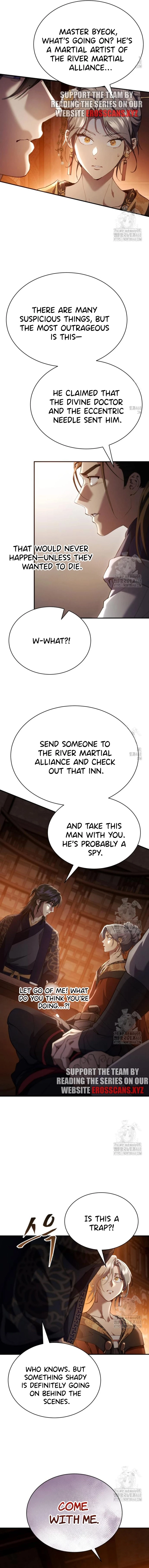 The Heavenly Demon Wants a Quiet Life Chapter 27 - page 6