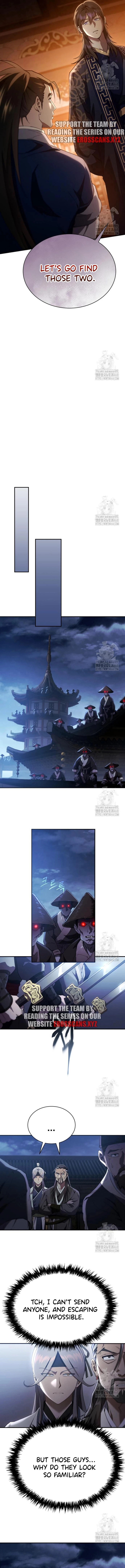 The Heavenly Demon Wants a Quiet Life Chapter 27 - page 7