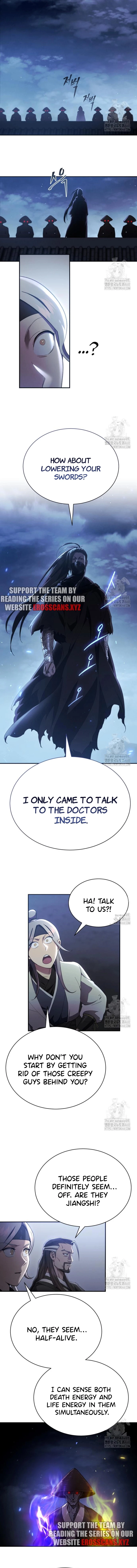 The Heavenly Demon Wants a Quiet Life Chapter 27 - page 8