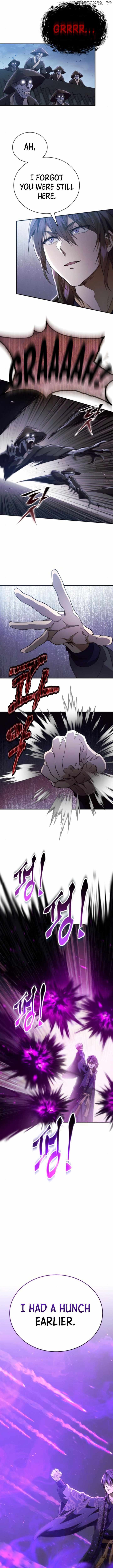The Heavenly Demon Wants a Quiet Life Chapter 29 - page 10