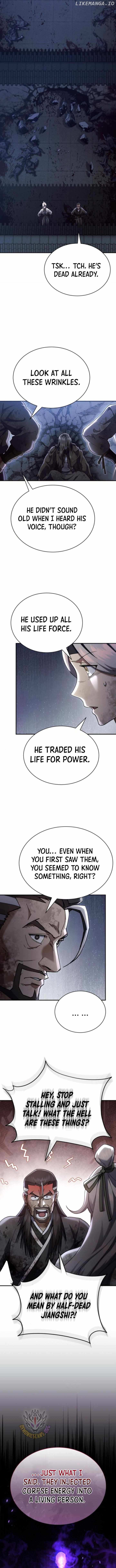 The Heavenly Demon Wants a Quiet Life Chapter 29 - page 12