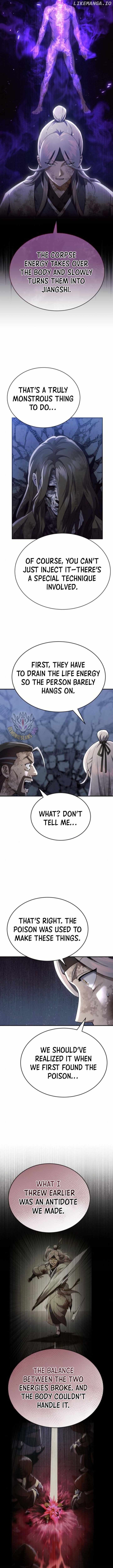 The Heavenly Demon Wants a Quiet Life Chapter 29 - page 13