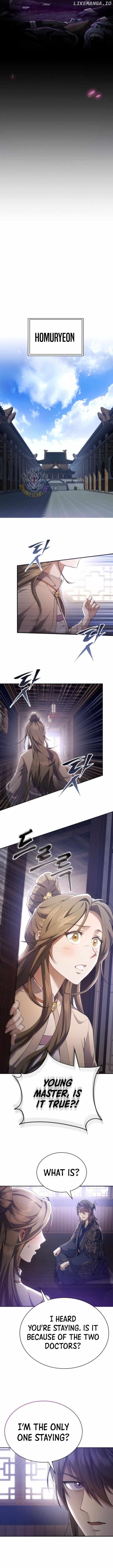 The Heavenly Demon Wants a Quiet Life Chapter 29 - page 18