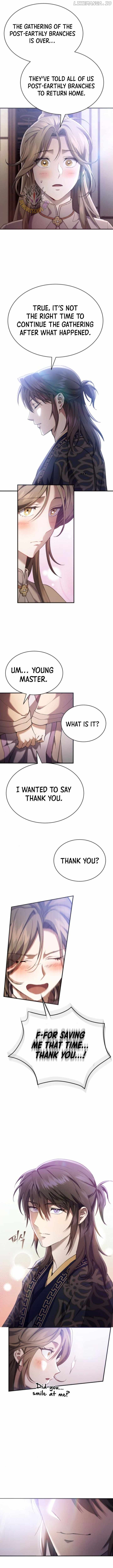 The Heavenly Demon Wants a Quiet Life Chapter 29 - page 19