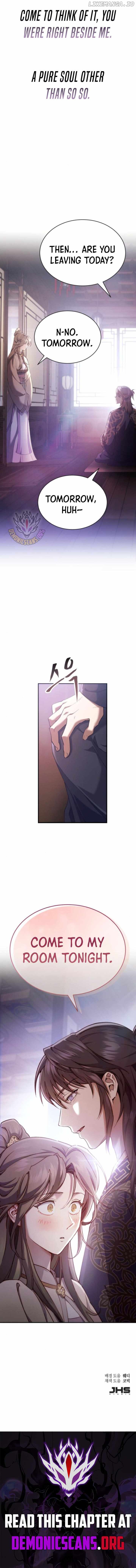 The Heavenly Demon Wants a Quiet Life Chapter 29 - page 20