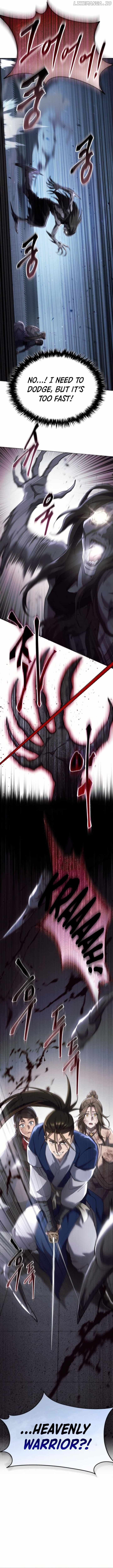 The Heavenly Demon Wants a Quiet Life Chapter 29 - page 5
