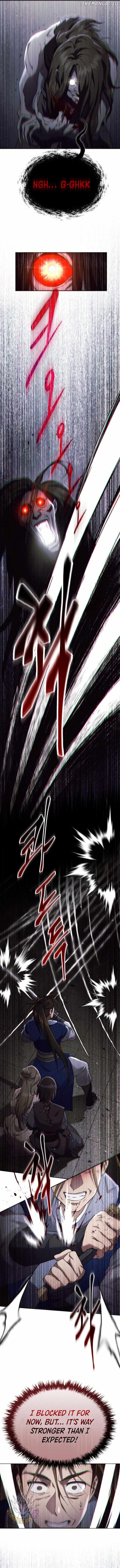 The Heavenly Demon Wants a Quiet Life Chapter 29 - page 6