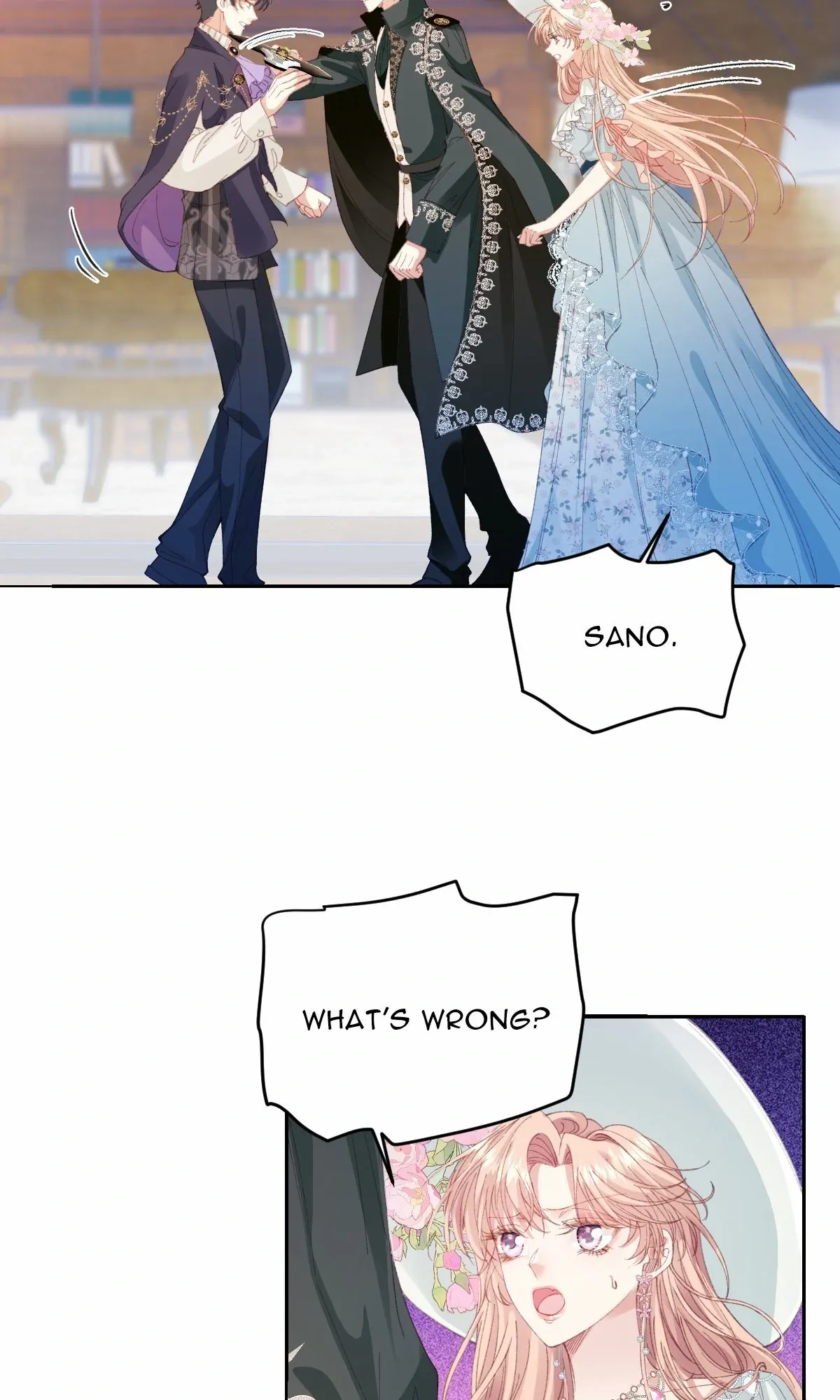 After The Female Lead Awakens Chapter 24 - page 10