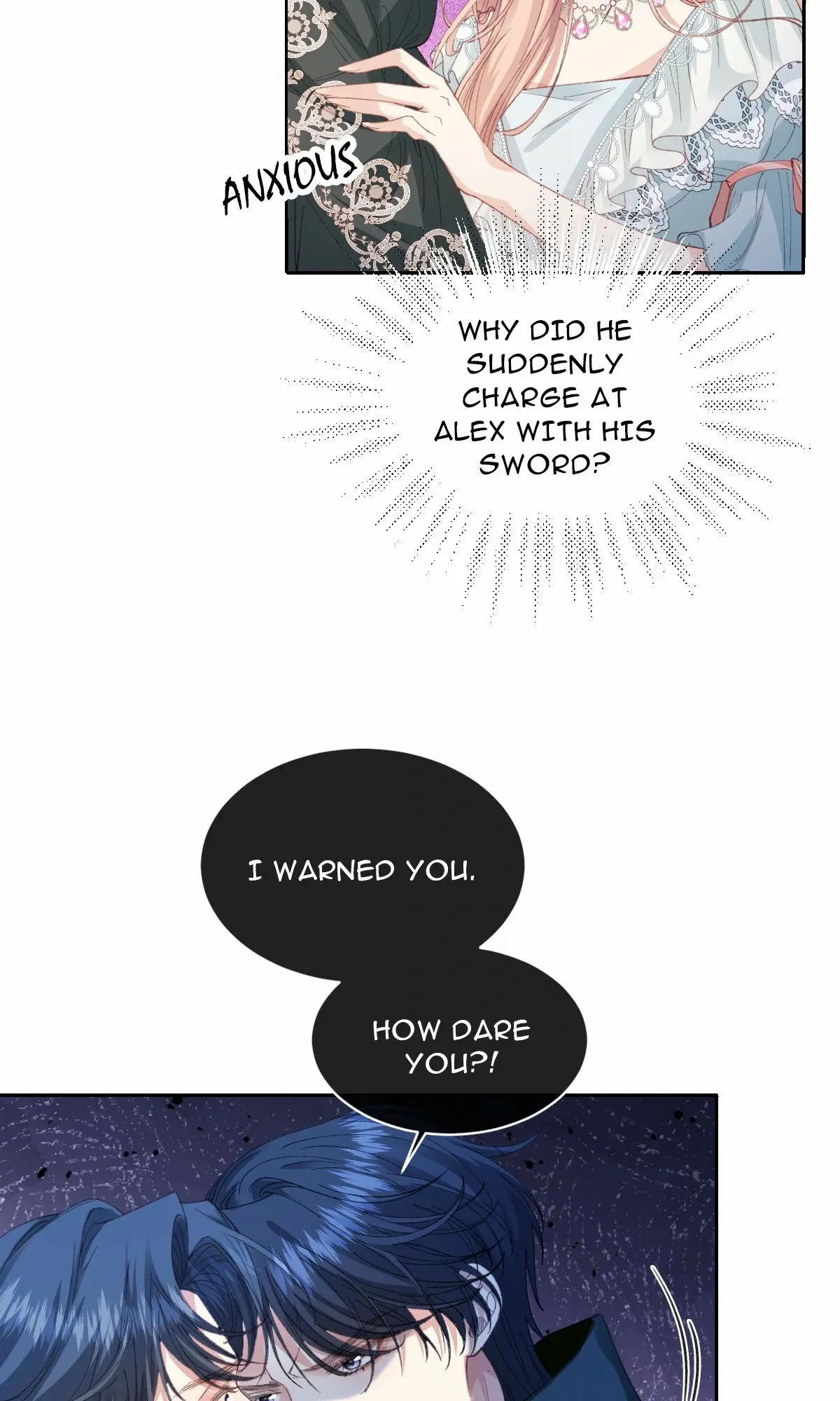 After The Female Lead Awakens Chapter 24 - page 11