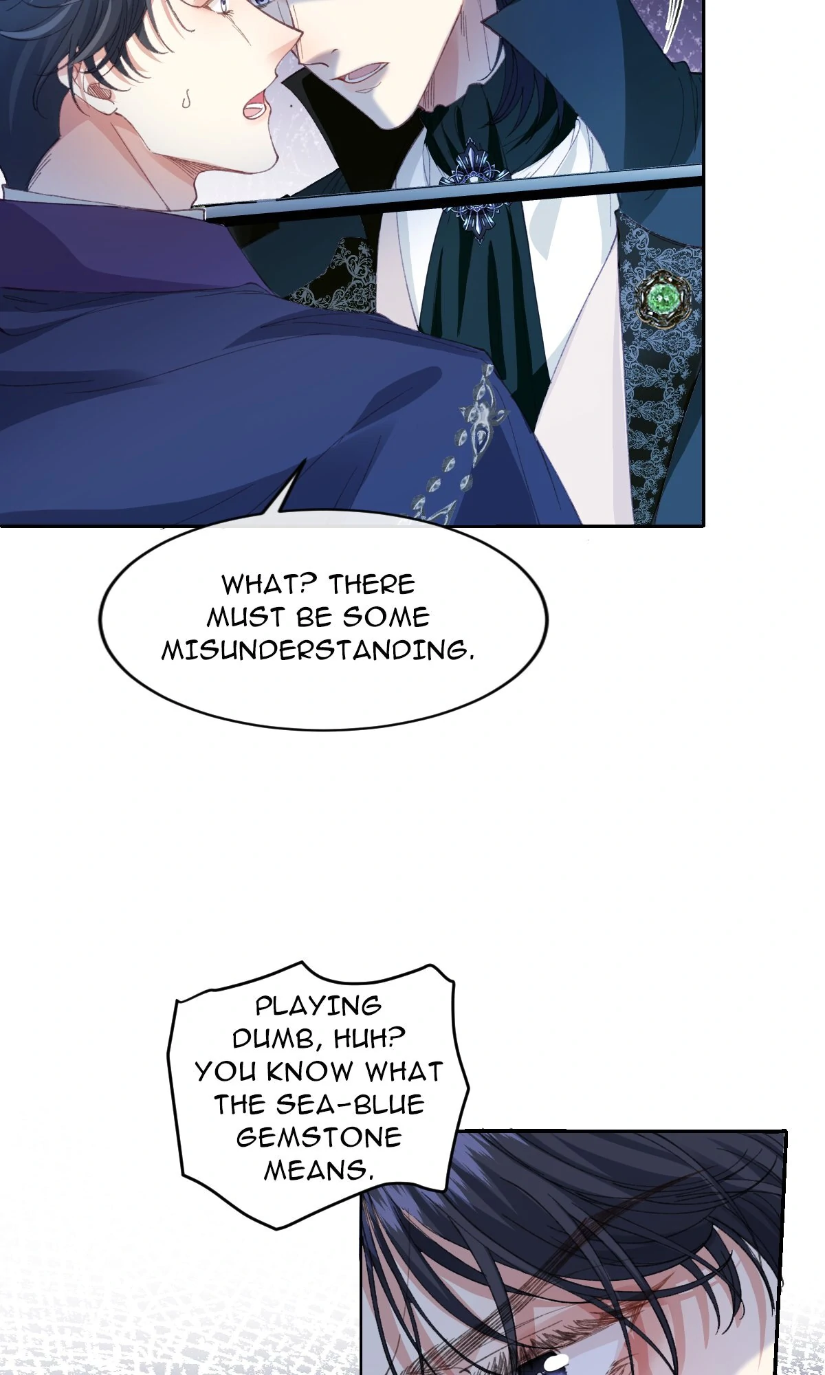 After The Female Lead Awakens Chapter 24 - page 12