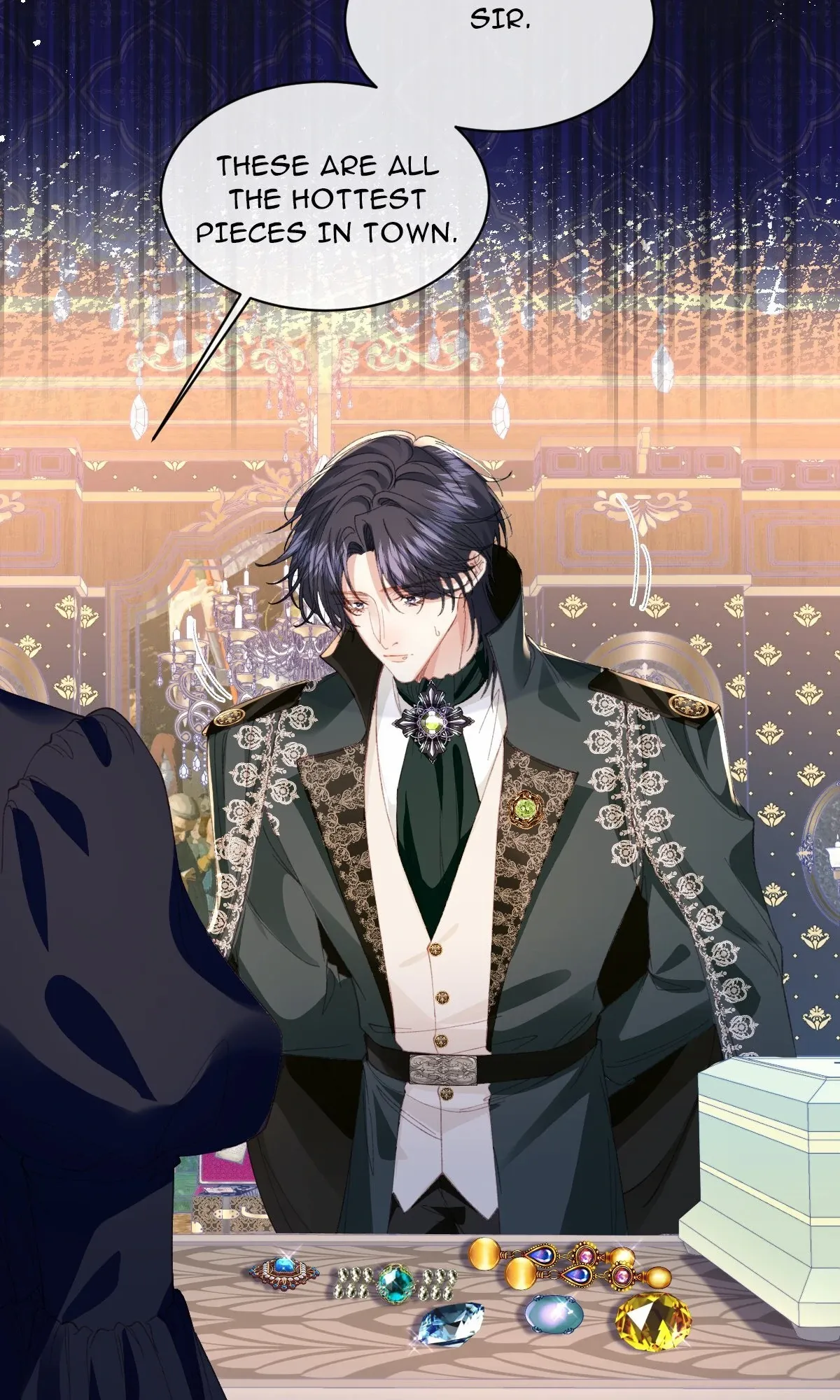 After The Female Lead Awakens Chapter 24 - page 14