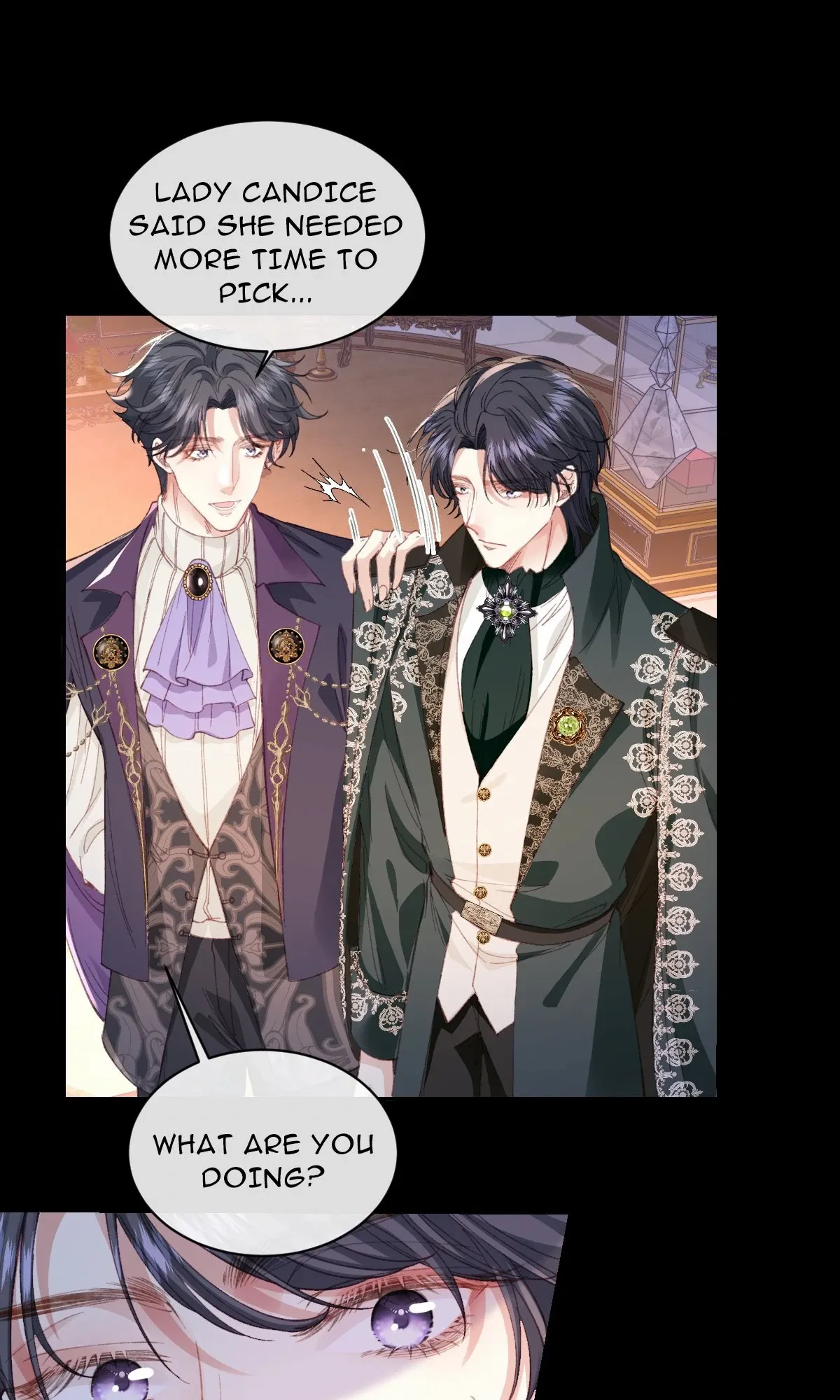 After The Female Lead Awakens Chapter 24 - page 16