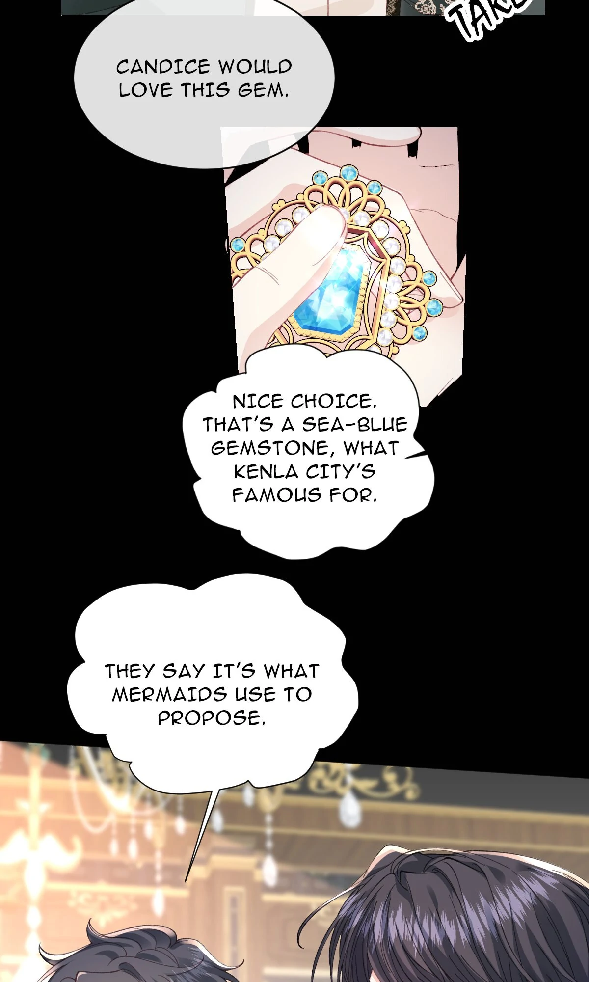 After The Female Lead Awakens Chapter 24 - page 18