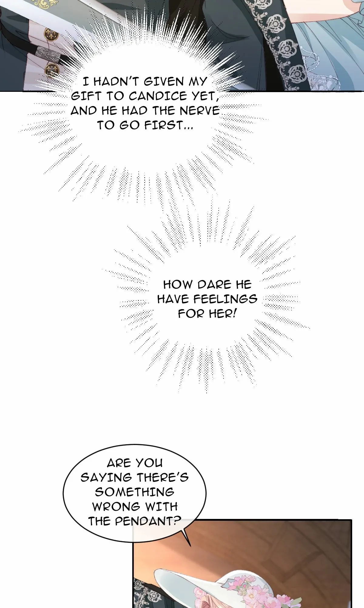 After The Female Lead Awakens Chapter 24 - page 21