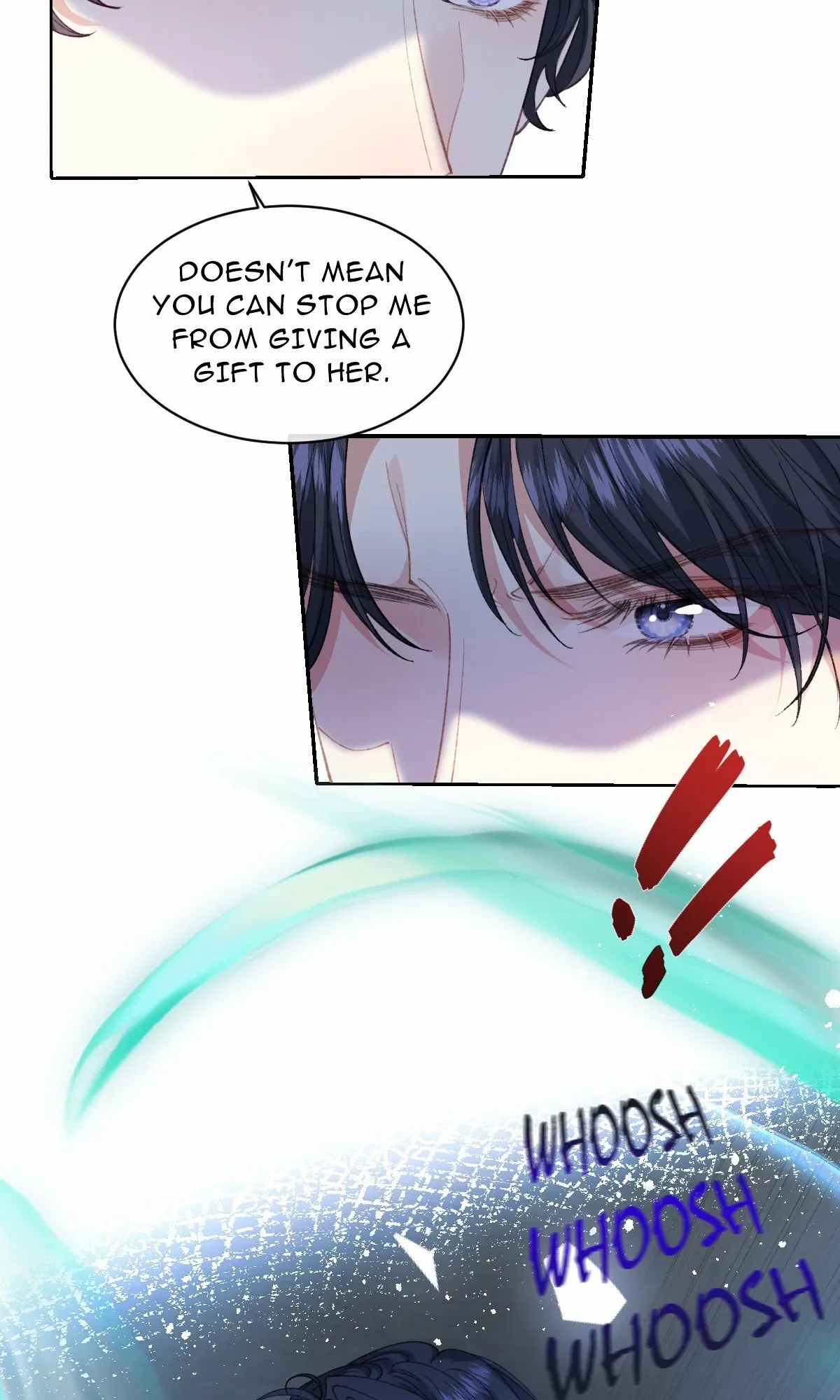 After The Female Lead Awakens Chapter 24 - page 24