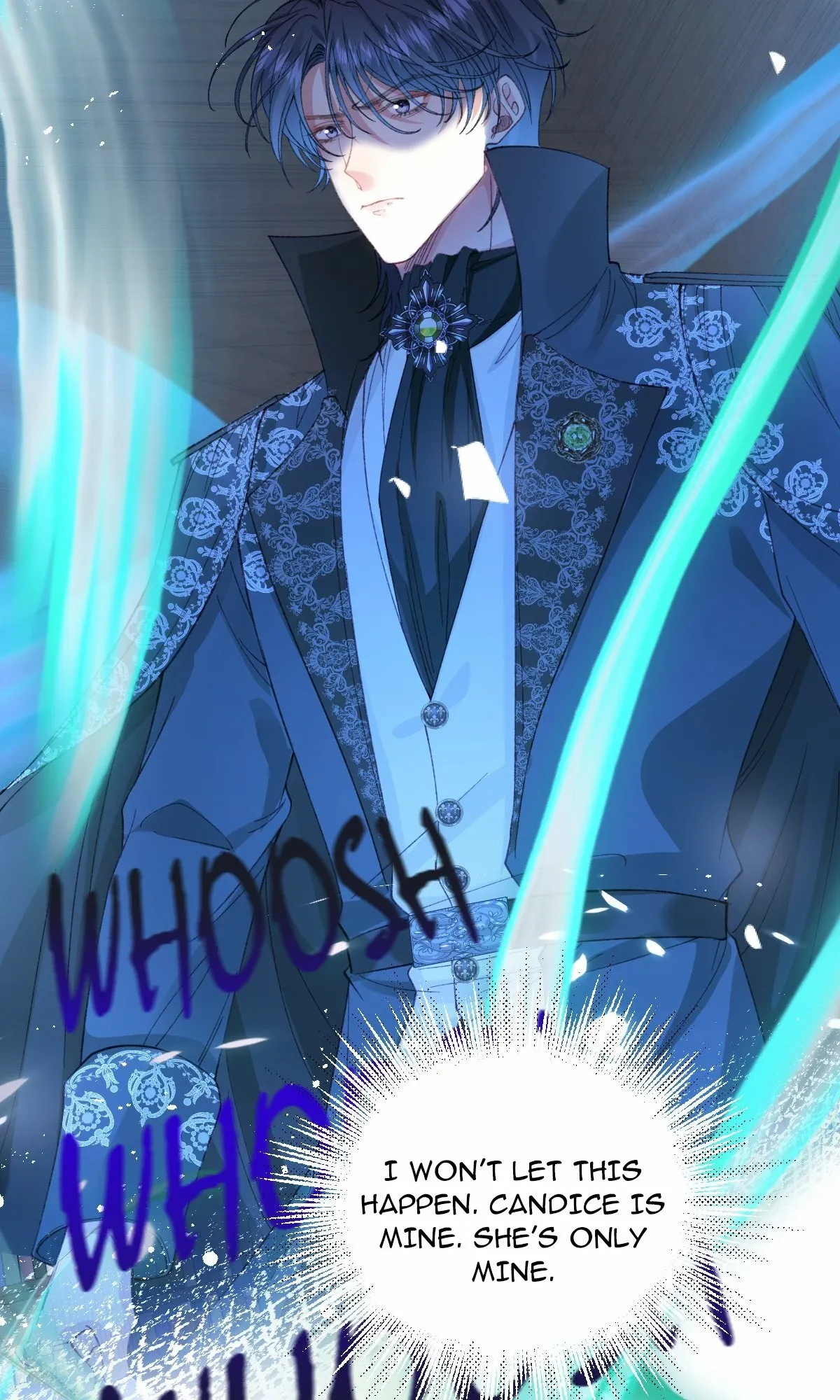 After The Female Lead Awakens Chapter 24 - page 25