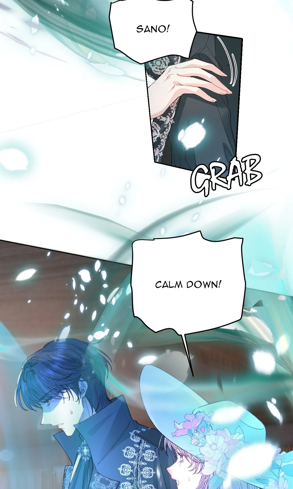 After The Female Lead Awakens Chapter 24 - page 27