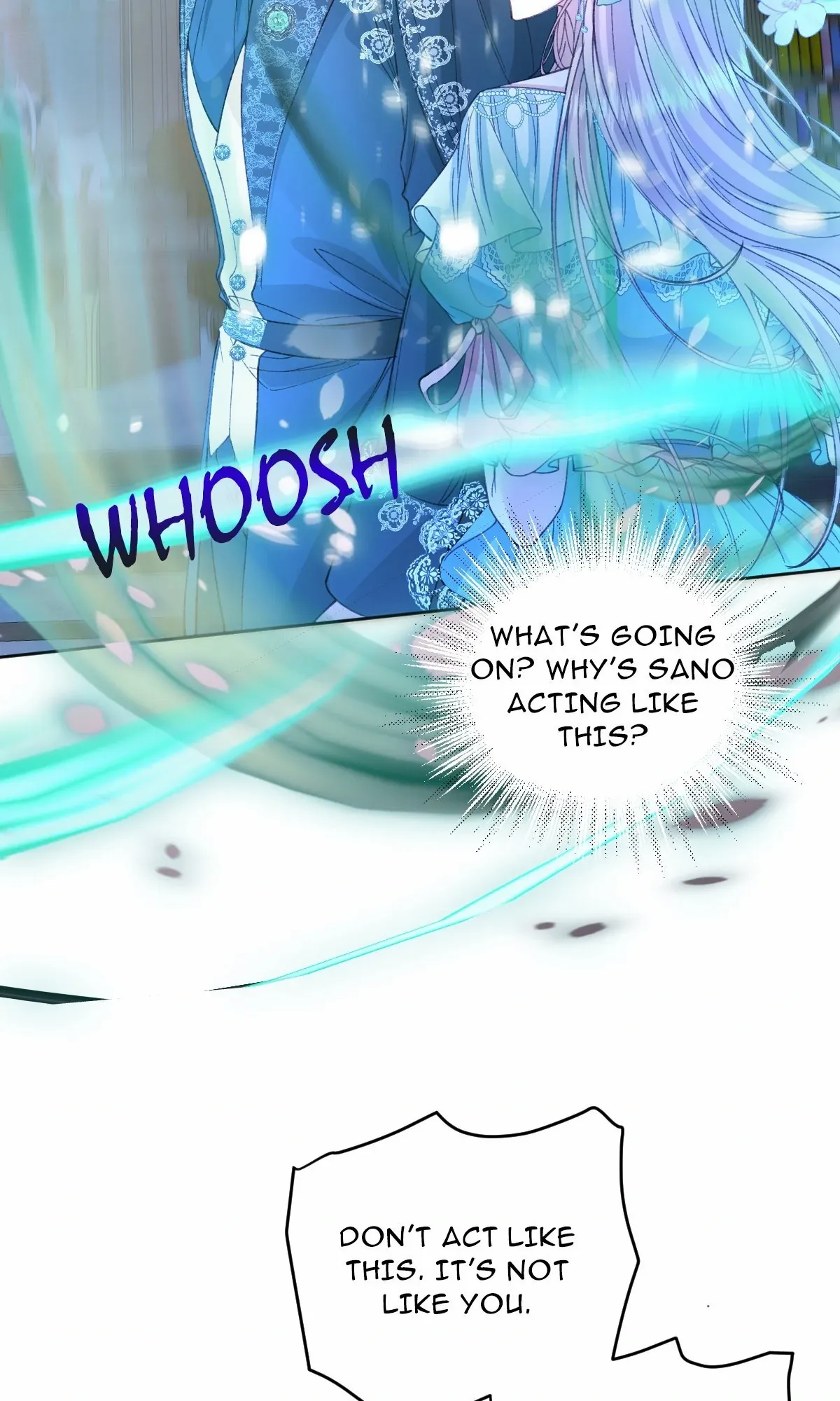 After The Female Lead Awakens Chapter 24 - page 28