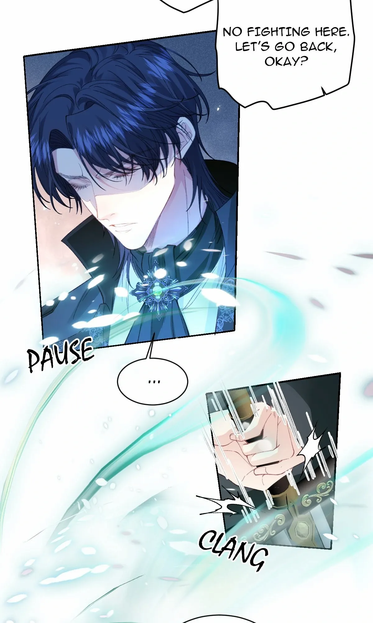 After The Female Lead Awakens Chapter 24 - page 29