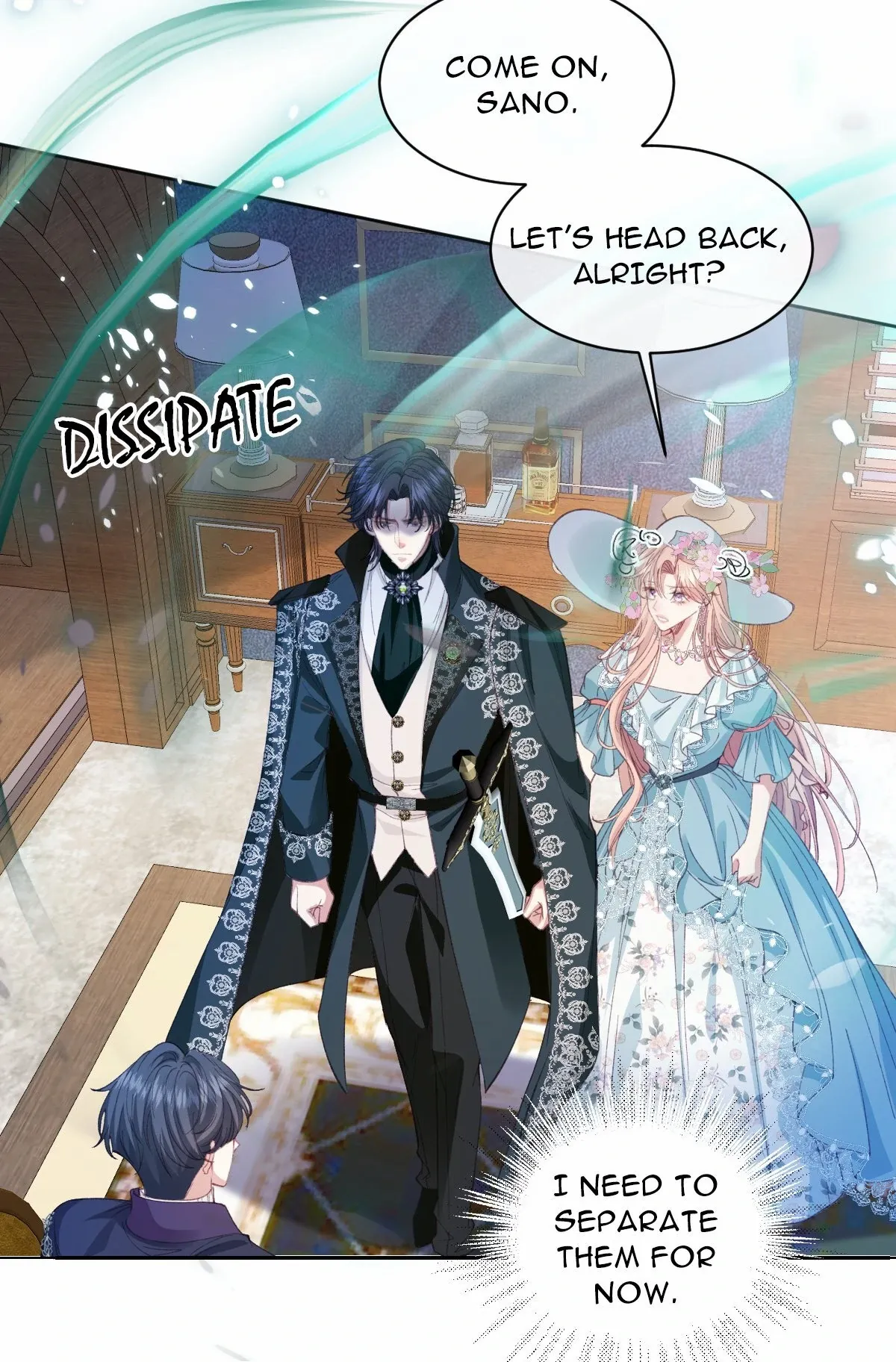 After The Female Lead Awakens Chapter 24 - page 30