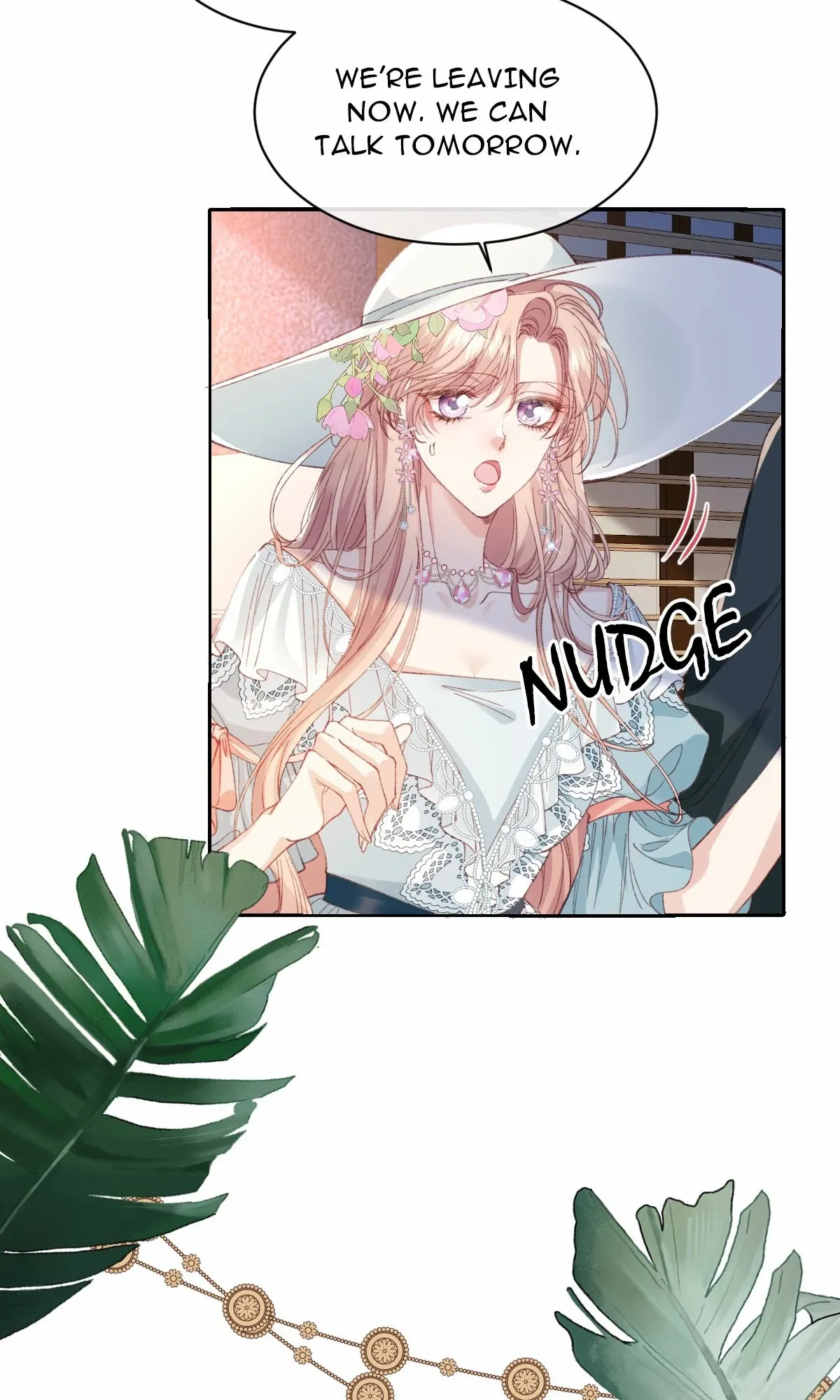 After The Female Lead Awakens Chapter 24 - page 32