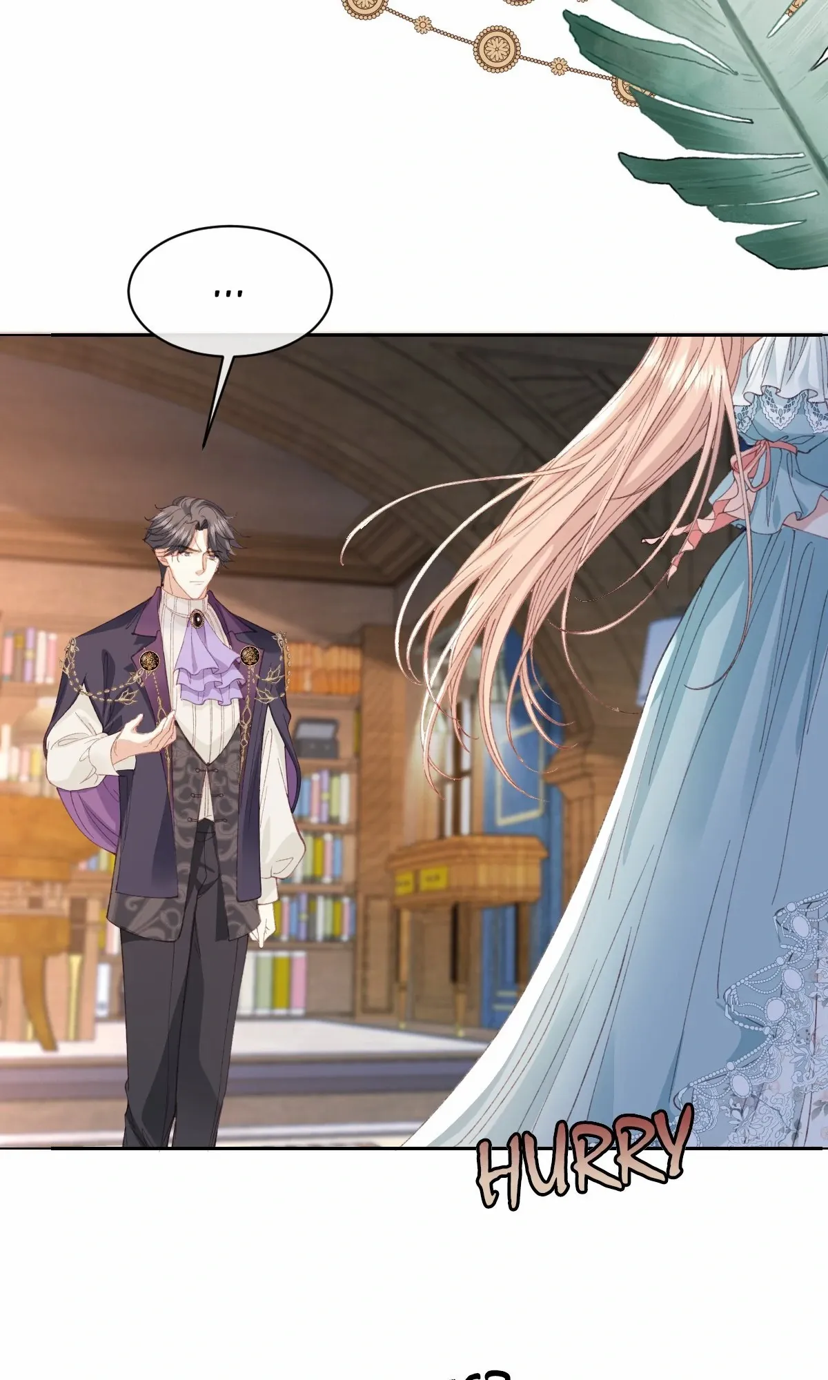 After The Female Lead Awakens Chapter 24 - page 33