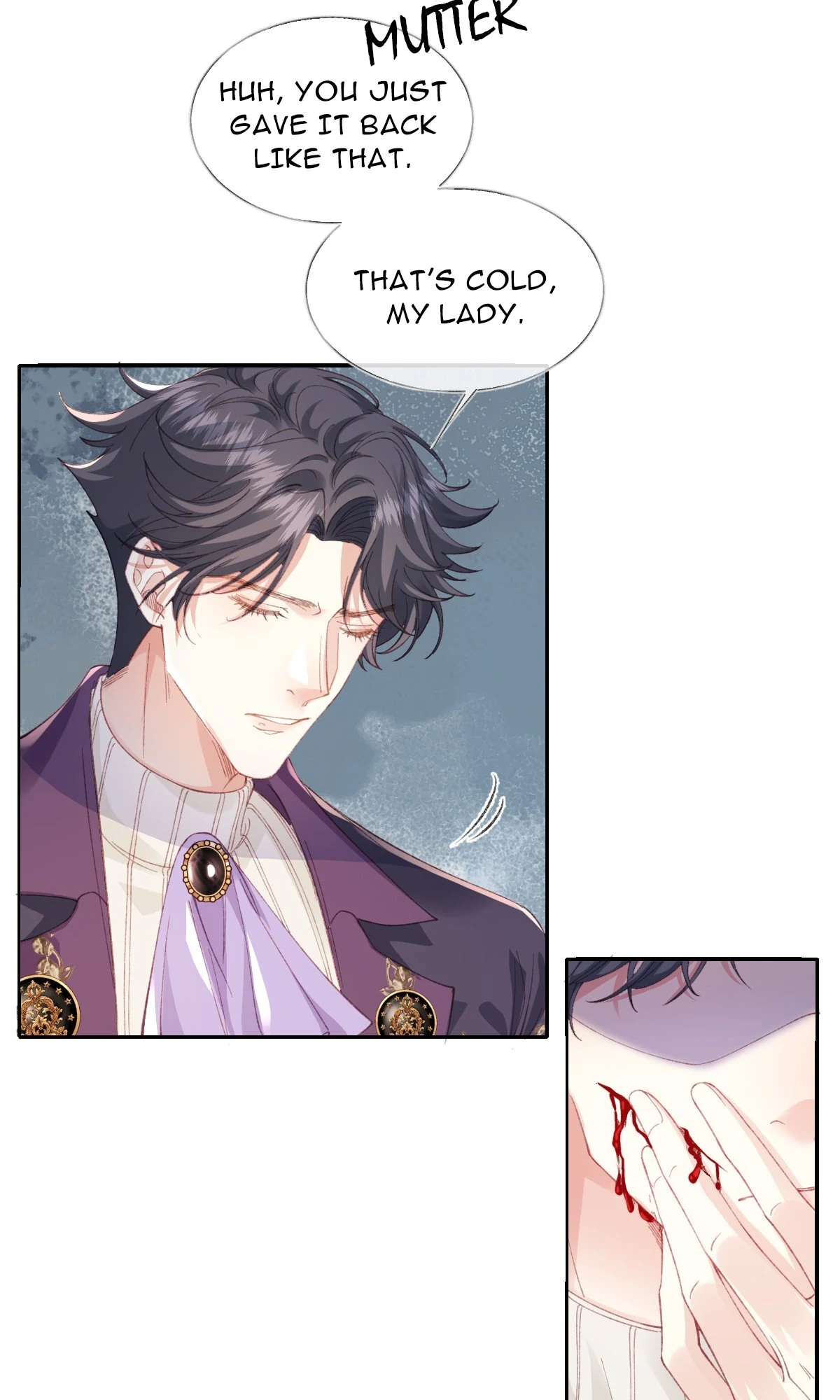 After The Female Lead Awakens Chapter 24 - page 34