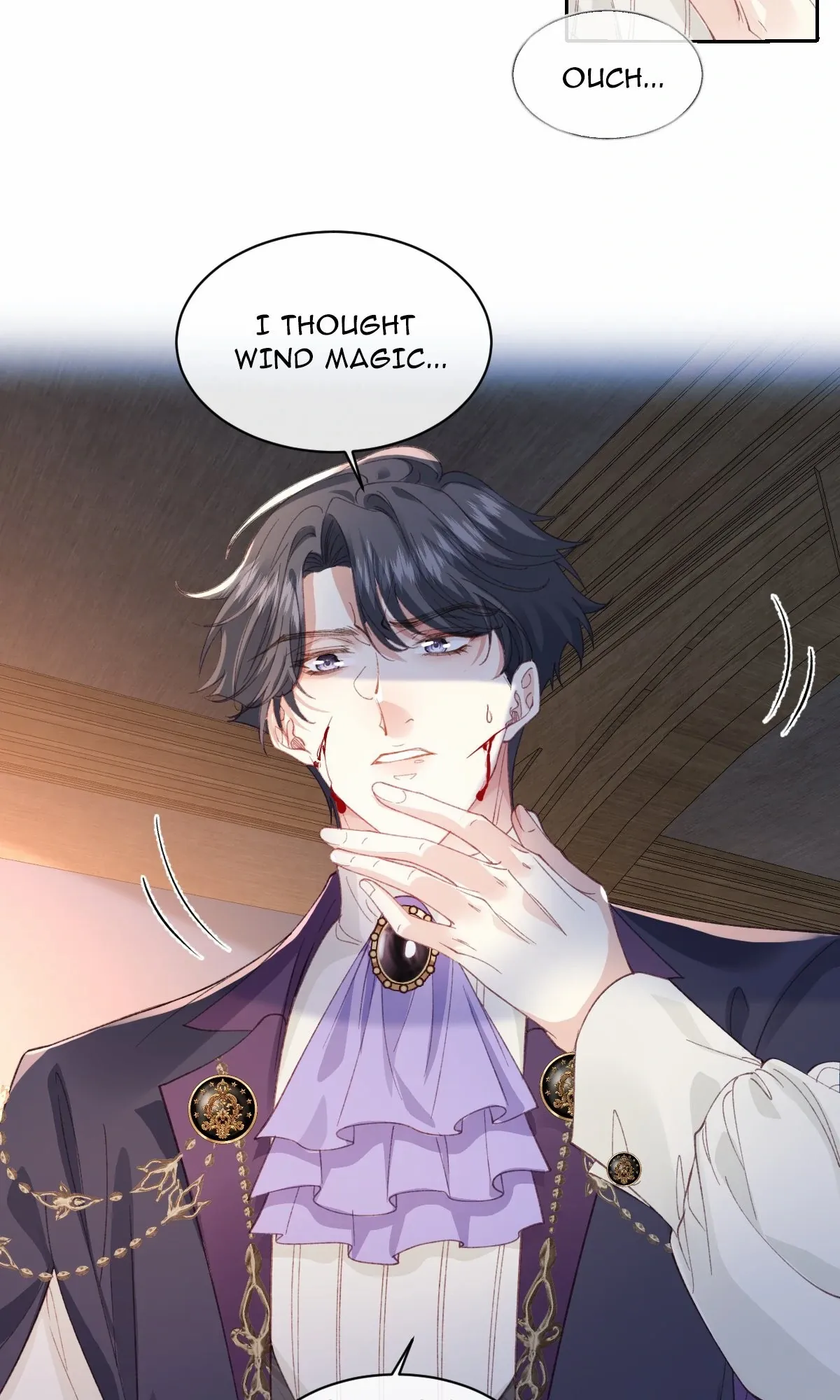 After The Female Lead Awakens Chapter 24 - page 35