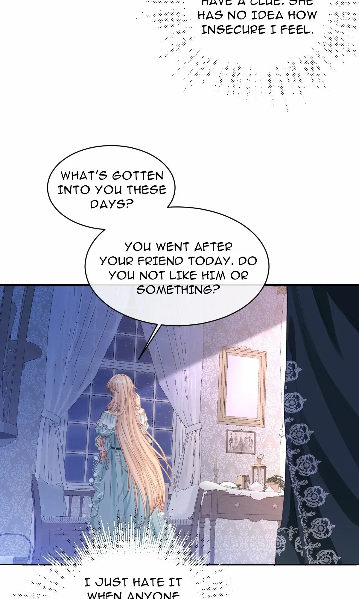 After The Female Lead Awakens Chapter 24 - page 41