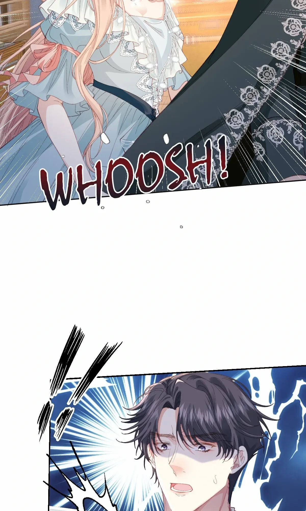 After The Female Lead Awakens Chapter 24 - page 8