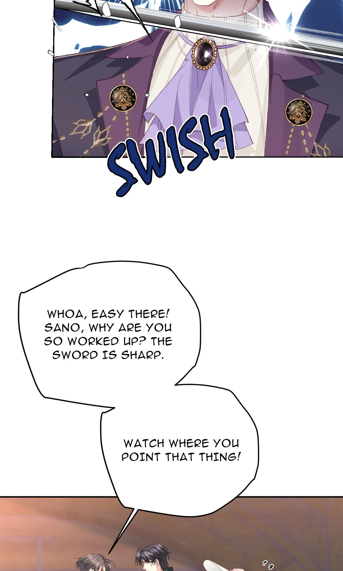 After The Female Lead Awakens Chapter 24 - page 9