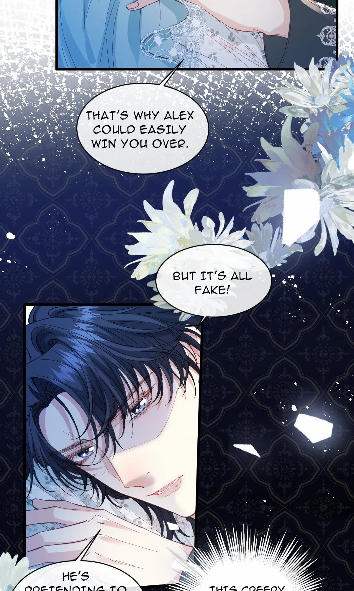 After The Female Lead Awakens Chapter 25 - page 12