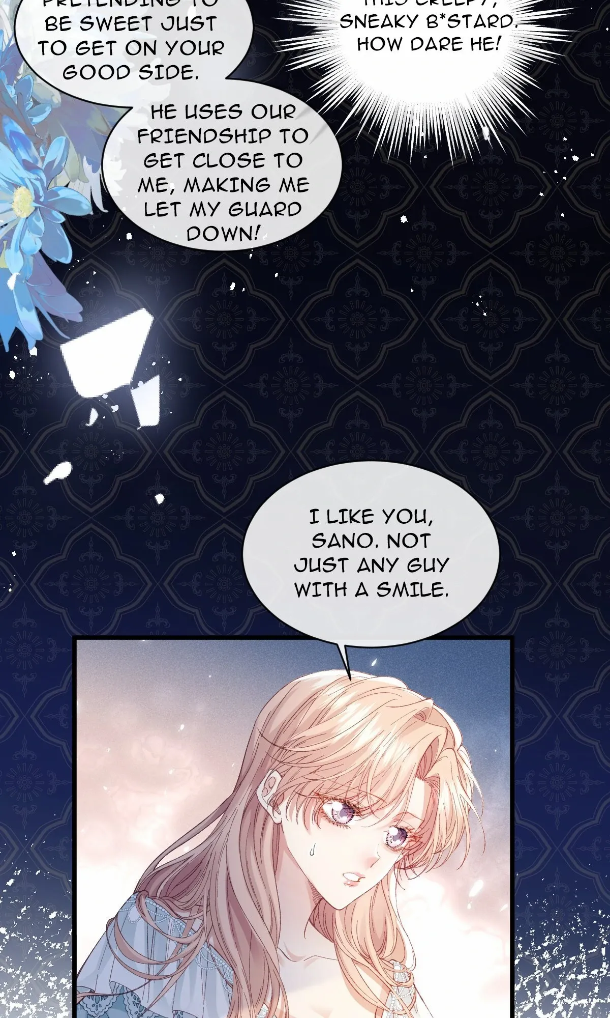 After The Female Lead Awakens Chapter 25 - page 13