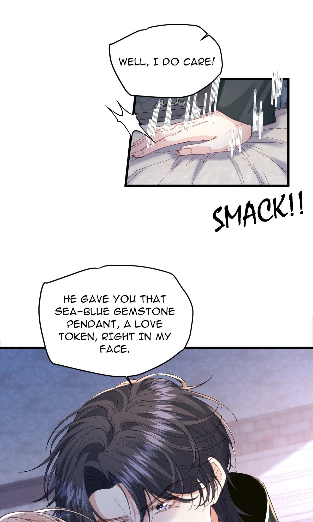 After The Female Lead Awakens Chapter 25 - page 15