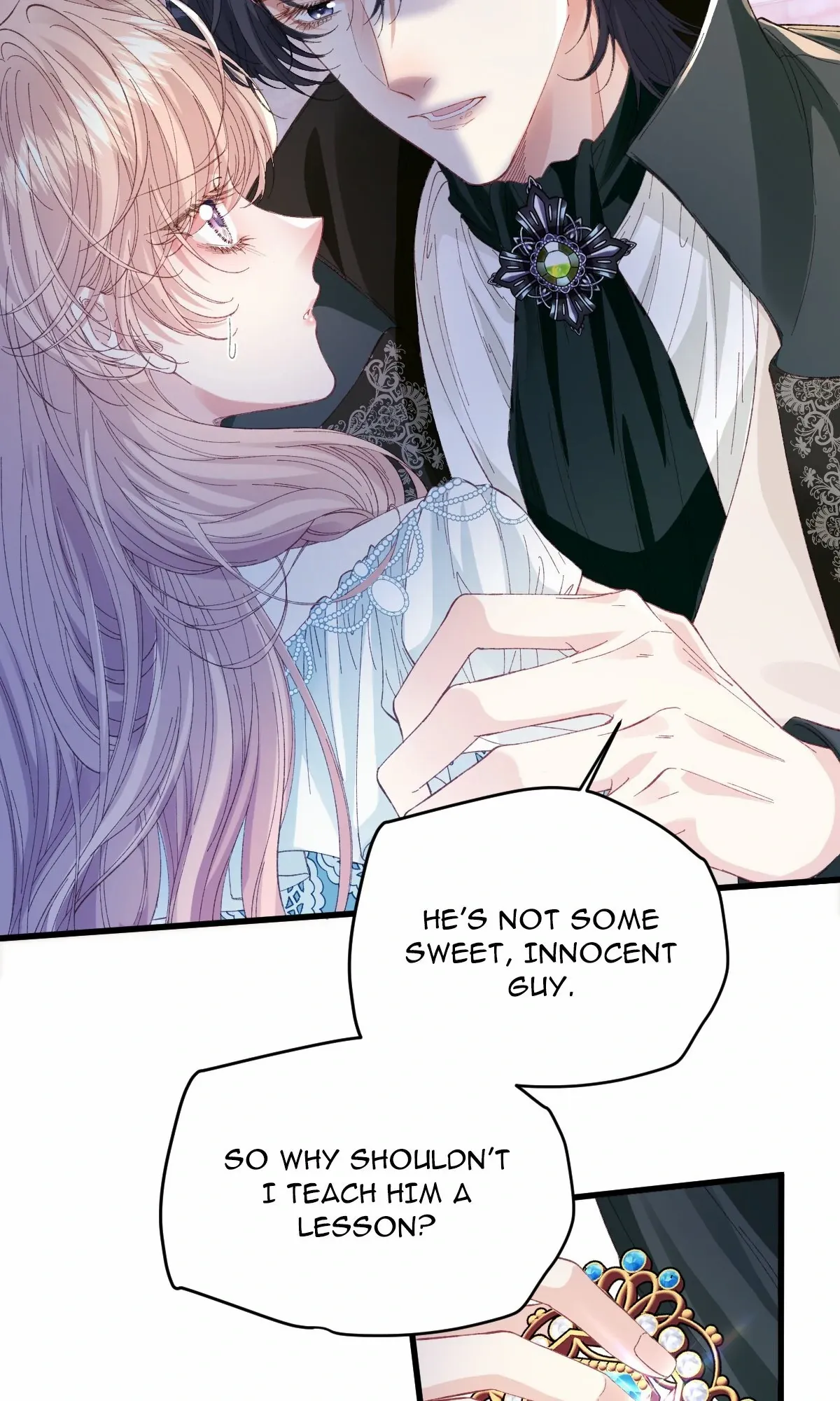 After The Female Lead Awakens Chapter 25 - page 16