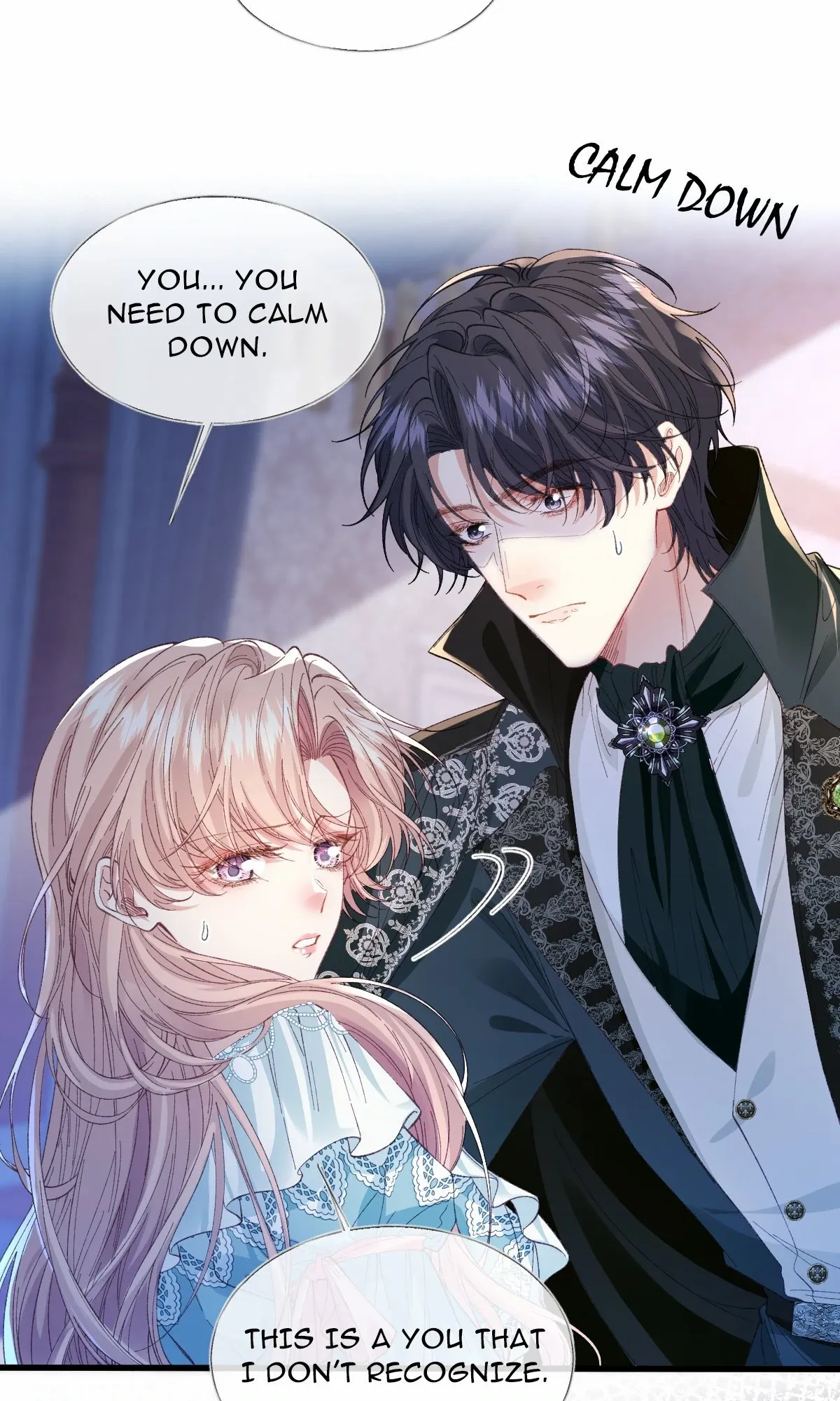 After The Female Lead Awakens Chapter 25 - page 20