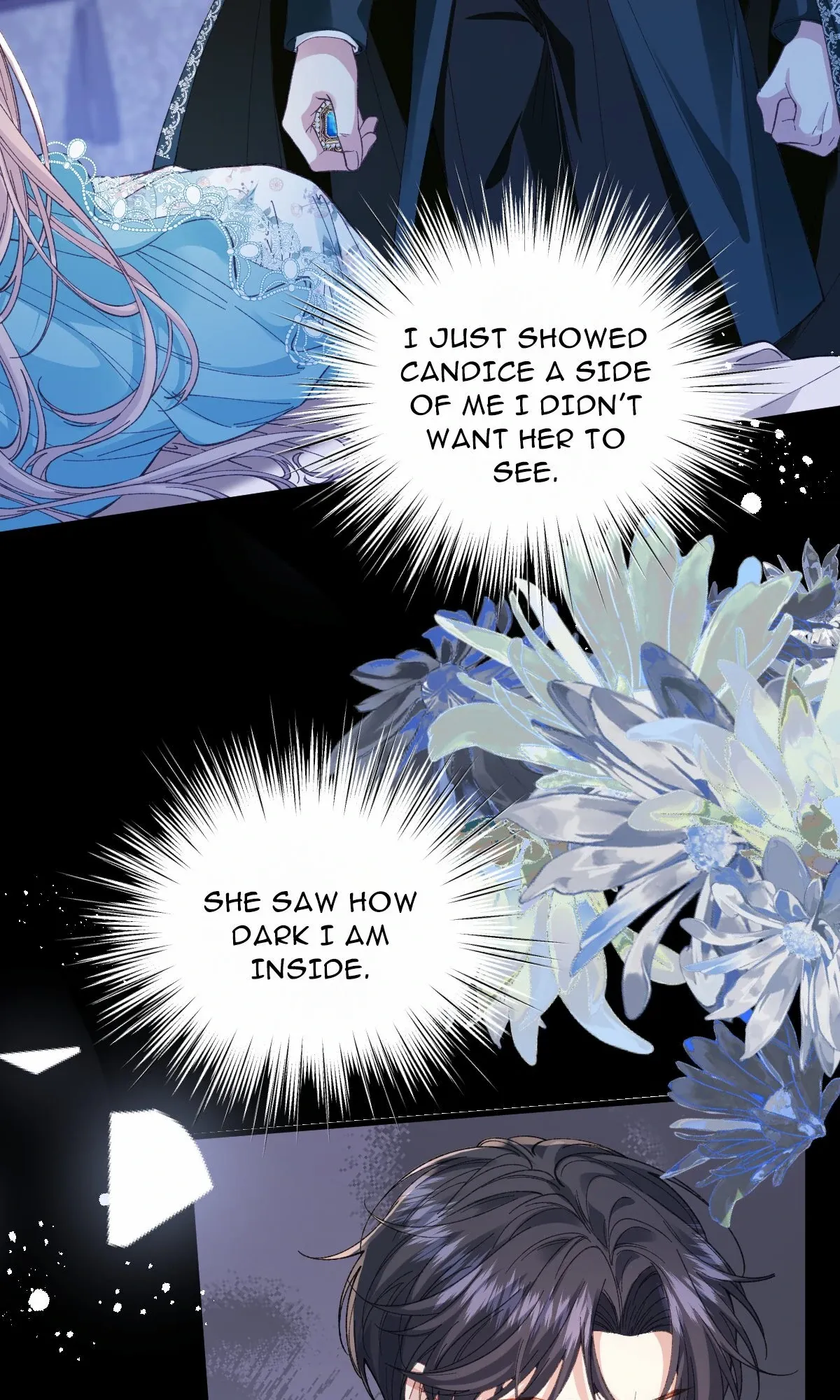 After The Female Lead Awakens Chapter 25 - page 23