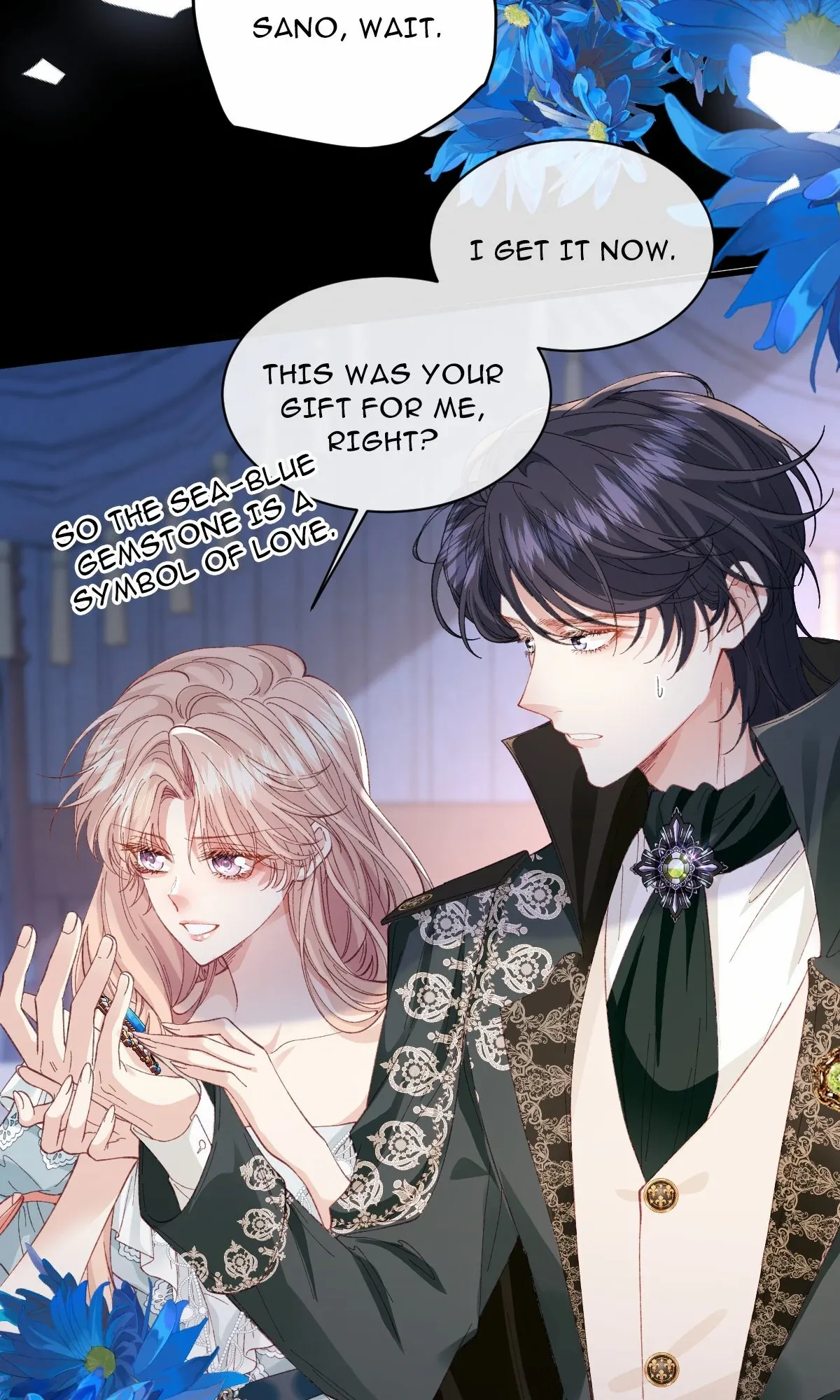 After The Female Lead Awakens Chapter 25 - page 28