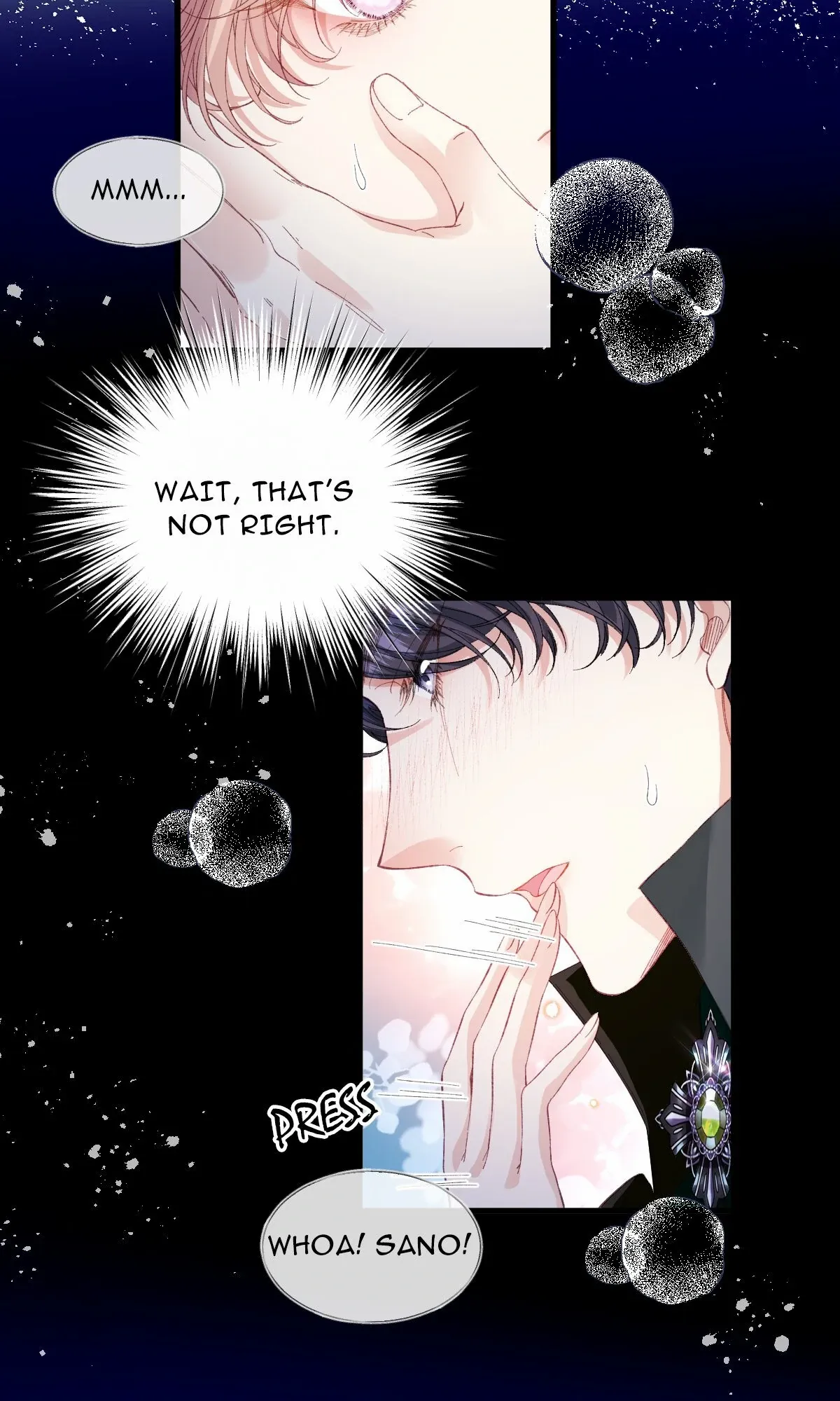 After The Female Lead Awakens Chapter 25 - page 3